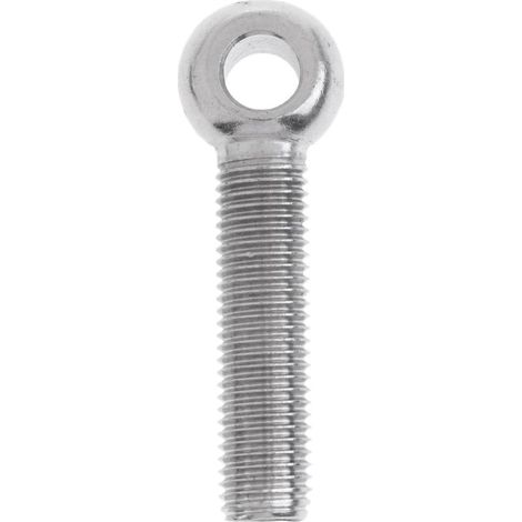 Boulon à œil Fileté En Acier Inoxydable M16 304 Pour Balustrade M16 X 80 Mm (1/5)