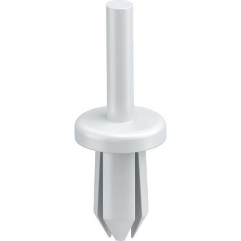 Taco tornillo obo-bettermann ksn22 plástico 6x9x8 cm