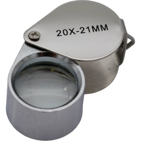 Loupe pliante - x10 (1/3)