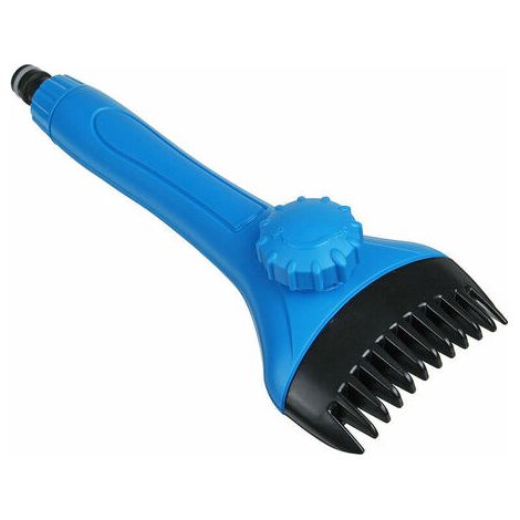 Outil de nettoyage de filtre de piscine pour éliminer les débris et la saleté des filtres de piscine et de spa.-AquaForge (1/3)