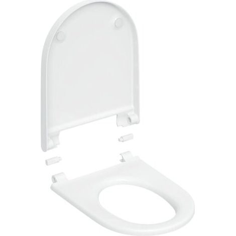 Geberit 245821011 Abattant WC pour Geberit AquaClean Alba (1/2)