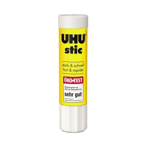 UHU Klebestift stic 65 21g auswaschbar ohne Lösungsmittel (1/4)
