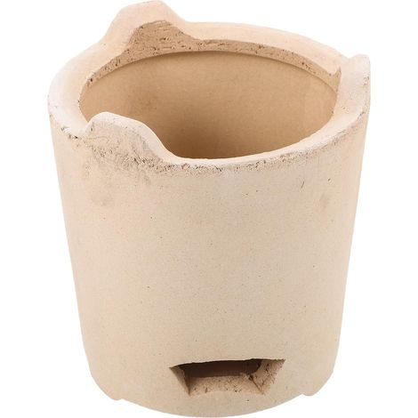 Holzkohleofen einzigartiger Clay Stil mit kreativem Design