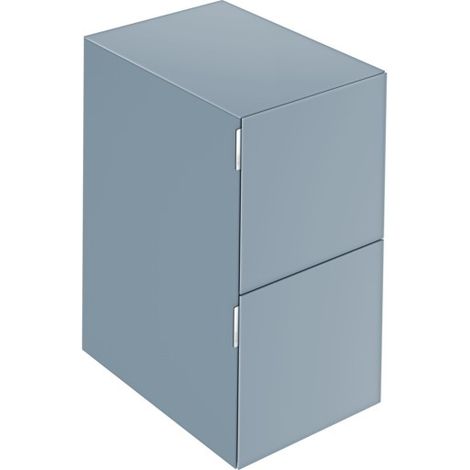 KEUCO EDITION 11 ART Sideboard, 2 Frontauszüge, 400x700x490mm,