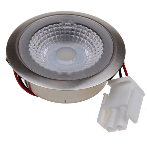Franke – Lampe LED S1001 B 4000K – Éclairage moderne pour cuisine et bureau – Efficacité énergétique – 1330456642