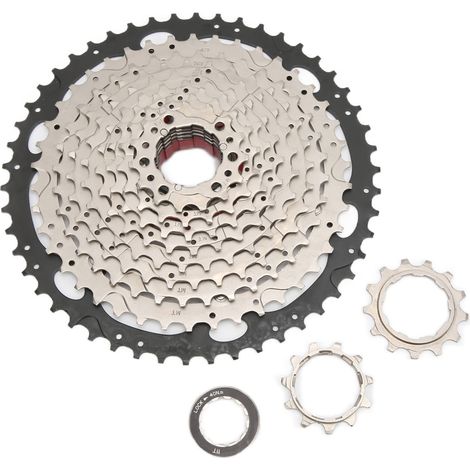FMFXTR 11-Gang-Kassette, verschleißfest für Mountainbikes und Rennräder (1/5)