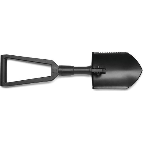 Gerber E-Tool pala pieghevole nera leggera e portatile