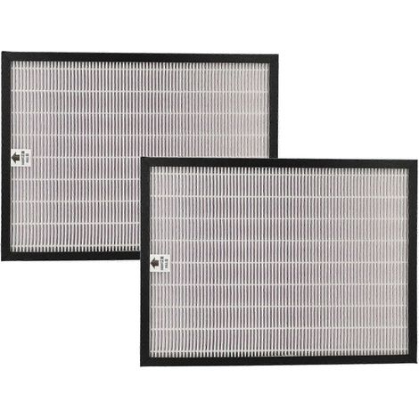 Honeywell HPA710WE filtre de rechange pour purificateur d'air 2 pièces HEPA (1/5)