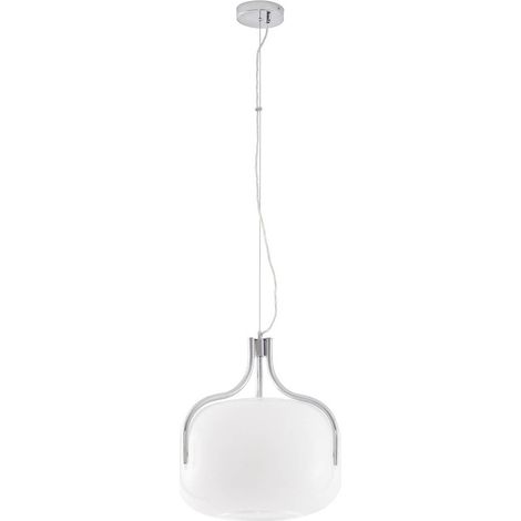 Pendelleuchte "Christo" aus Glas für Wohnzimmer & Esszimmer von Lucande (1/5)