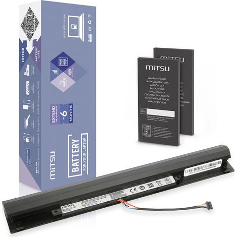 Akku für Lenovo IdeaPad 100-14IBD 300-15ISK (1/5)