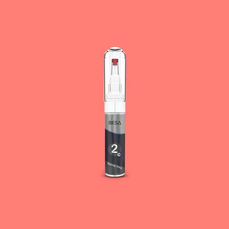 Stylo retouche peinture Pantone 2345 U  Mat