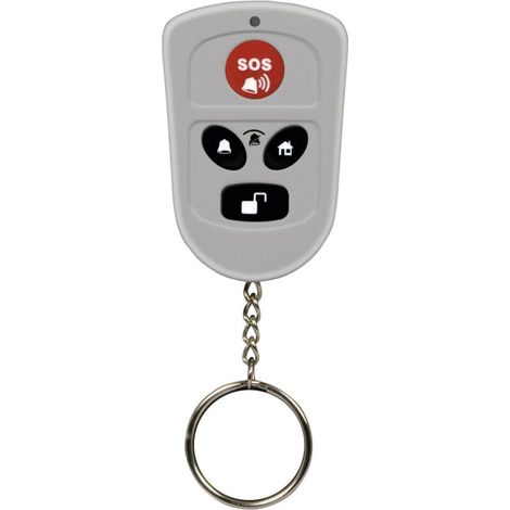 5909 TÉLÉCOMMANDE POUR SYSTÈME D'ALARME PROTECT (1/4)