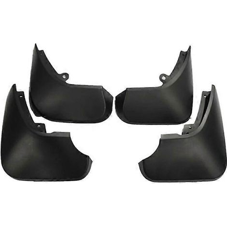 Universelle Schmutzfänger für Toyota Camry XV30 (2001–2006) – Upgrade-Schmutzfänger, Kotflügel-Spritzschutz, Zierleisten-Set, Autozubehör – Schwarz (1/5)
