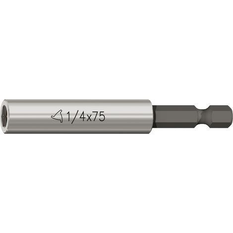 Lti Portainserti Magnetico Attacco 1/4 75 Mm - 5 Pz (1/2)