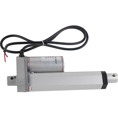 Elektrischer 24-V-Linearantrieb mit 100 mm Hub und 750 N Schubkraft für Industrieanlagen, eigenständiger Linearantrieb (1/5)