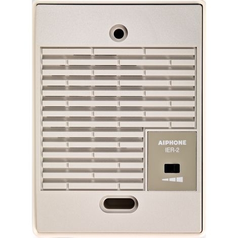 Aiphone - Estensione campanello remoto - IER2 (1/3)