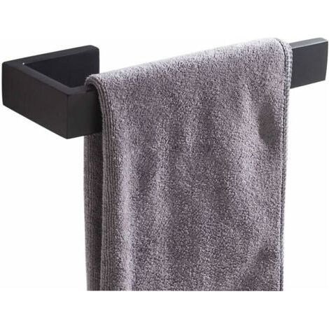 Handtuchring fürs Badezimmer, Handtuchhalter aus Edelstahl 304, Wandmontierte Badetuchaufbewahrung