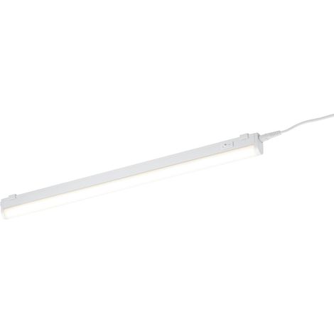 Applique da Interno a LED in Plastica Bianco