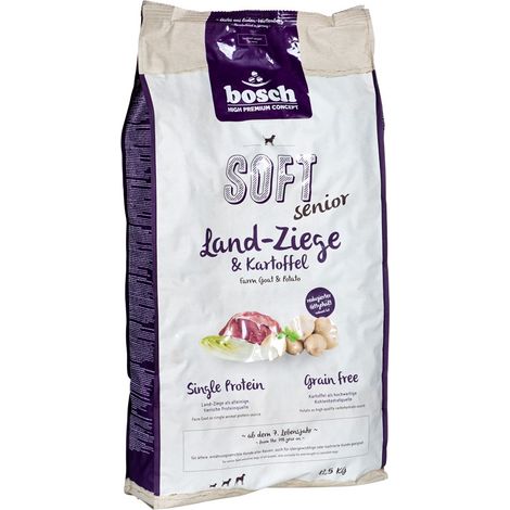 Bosch 79150 PLUS SENIOR CABRA Y PATATA 12,5 kg (1/2)