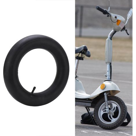 Chambre à air 3.00/3.25‑8 pour tricycle électrique, moto et brouette, valve droite en caoutchouc
