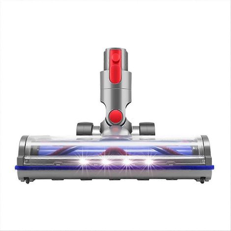 Weiche Walzenbürste für V10slim V12 Akku-Stielstaubsauger (1/5)