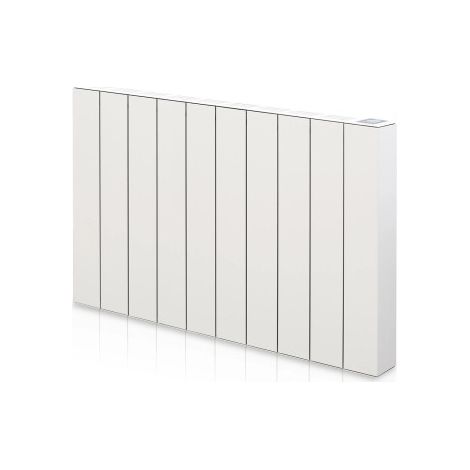 Radiateur connecté a inertie céramique 2000W AVA H (1/5)