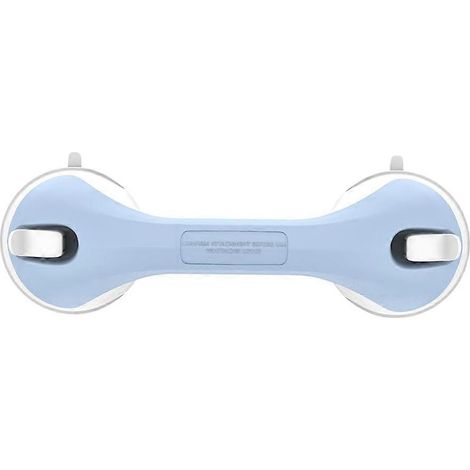 Barre d'appui de douche à ventouses (1 pièce), étanche et amovible, sans perçage. (1/5)