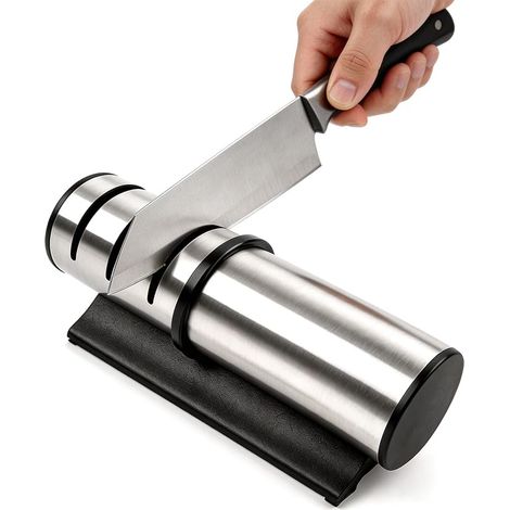 Aiguiseur Couteaux à 3 Niveaux (1/5)