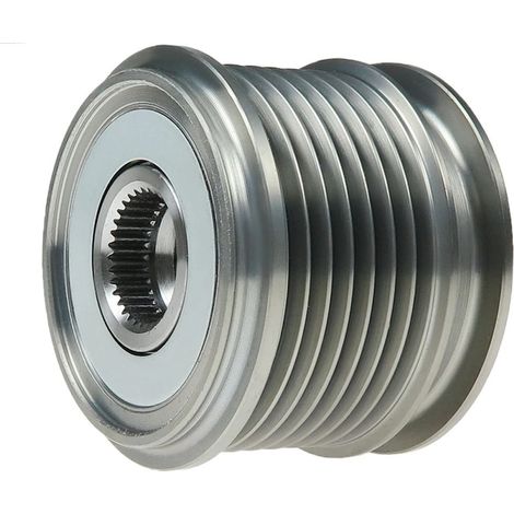 Poulie roue libre, alternateur AS-PL AFP0031 MERCEDES-BENZ 2711550016 2711550115