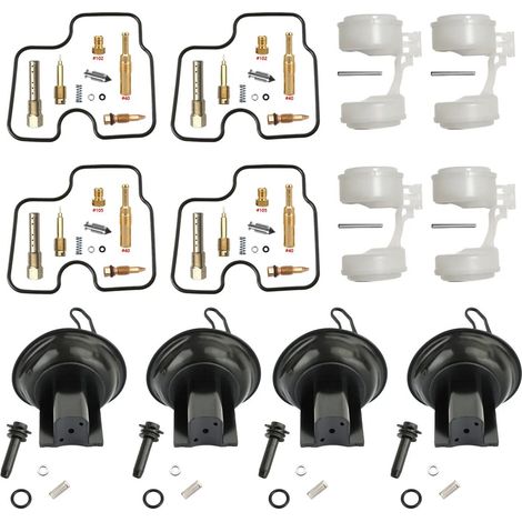 Compatible avec le kit de réparation de carburateur HOND CBF600 PC38 pour motos CBF 600