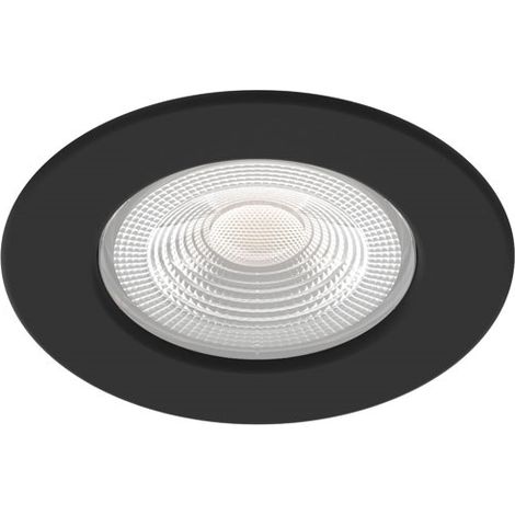 Aric – Spot encastrable LED IP65 5W 520 LM 4000K – Spécial salle de bain – Dimmable – Faible encombrement – Garantie 3 ans