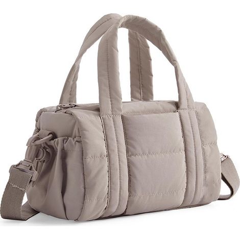 Sac de sport bandoulière mini matelassé et rembourré avec amovible, petit voyage (1/5)