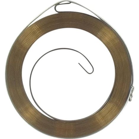 1 Ressort De Lanceur, Adaptable Komatsu Zenoah, Pour Débroussailleuse G4k G35l