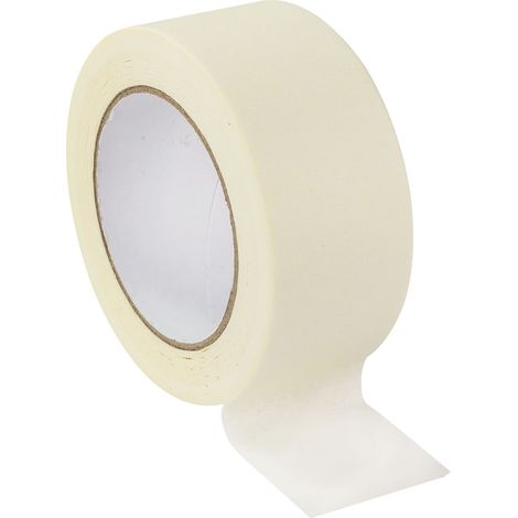 Malerkreppband 50mm x 50m (1/2)