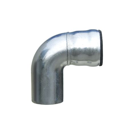 Coude à angle Loro-X 90° taille 500x DN 50
