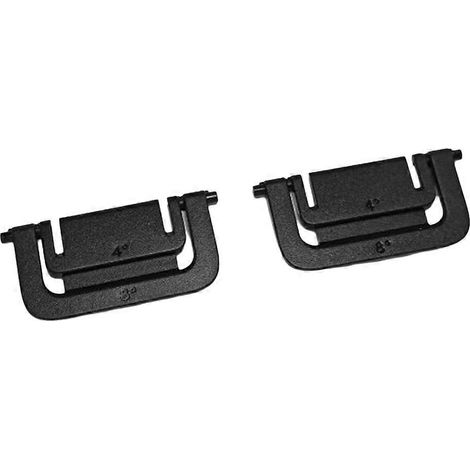 Deux pieds de support de clavier, compatibles avec les claviers G913, G915, G815, G813 et G915tkl, pieds de support de remplacement. (1/5)