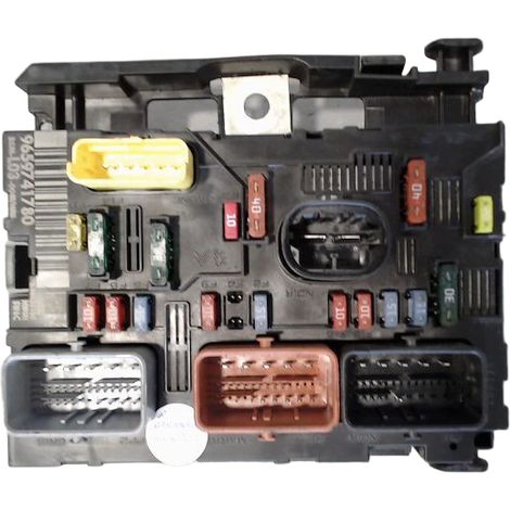 Boite A Fusibles CITROEN C3 2005- [PRODUIT D'OCCASION]♻️6500fh
