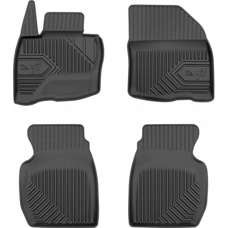 TAPPETINI IN GOMMA HONDA CIVIC 8 2006-2011 BAULI 77 (1/5)