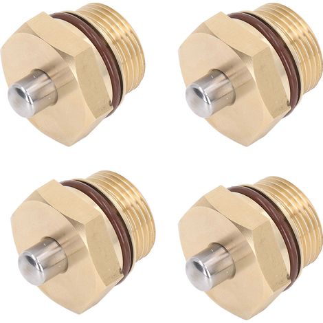 4 Poignées de Manette de Commande de Valve Professionnelles pour Pelle, Valve de Poussoir de Joystick de Rechange pour Briseur, 26 Dents (1/5)