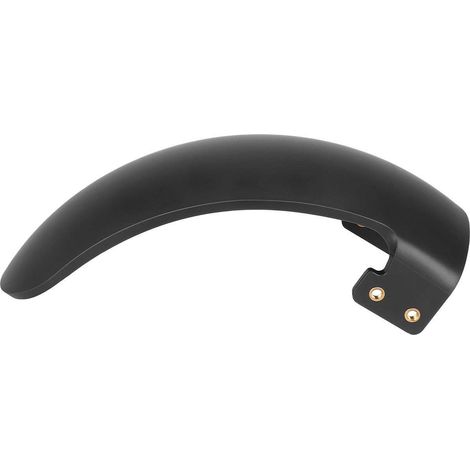 Garde-boue avant gris pour scooter 4Ulitra, panneau de protection anti-boue en plastique