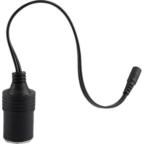 Kfz-Zigarettenanzünderbuchse, weiblicher Ladekabeladapter (1/5)