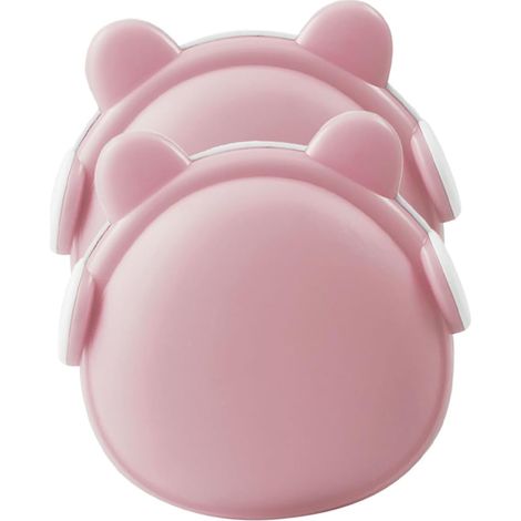 Veilleuse LED à Capteur Crépusculaire sans Fil, Lampe de Chevet Décorative en Abs pour Chambre D'garçon et Filles, Lot de 2, Éclairage Automatique Doux et Sécurisé (1/5)