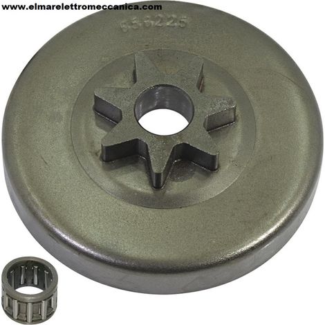 Campana Echo CS451 CS452 CS500 CS510 CS550 CS610 (1/2)