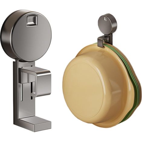 Duty Reusable and Adjustable Bathroom Towel Hooks For (1/5)