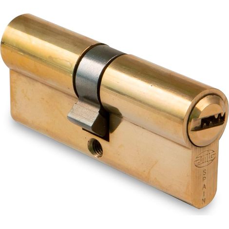 AMIG  Cylindre  9800  100 (50-50)  Laiton  Poli (1/3)