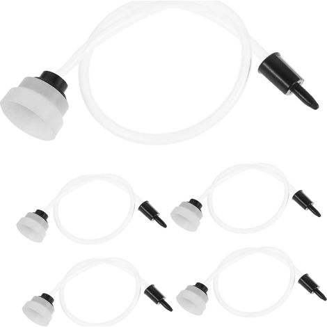 sous vide à 5 tubes pour aliments tubes en plastique (1/5)