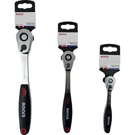 ROOKS GRZECHOTKA SLIM 3/8, 90 TH...