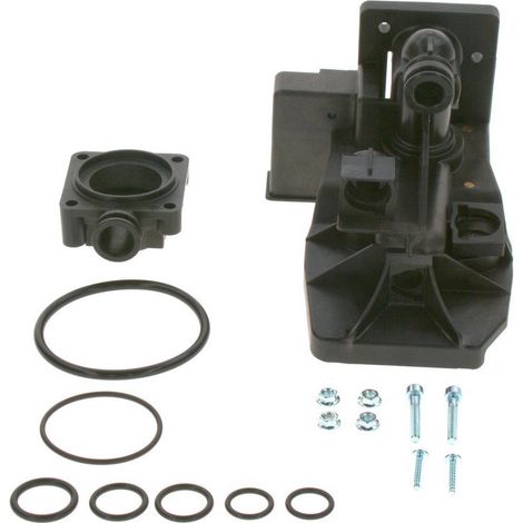 BOSCH Gehäuse-Pumpe 3-Wege-Ventil, 7101594 (1/2)
