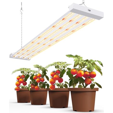 TX-L63 88 cm LED Horticultural Lamp, Full Spectrum, 63W Grow Light (1/5)
