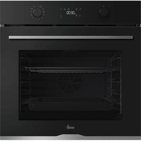 Hoover Forno Elettrico Multifunzione 78L Acciaio Inox HO6 S5B3HTB